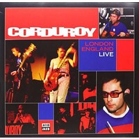 CORDUROY - London England Live (Uk)
