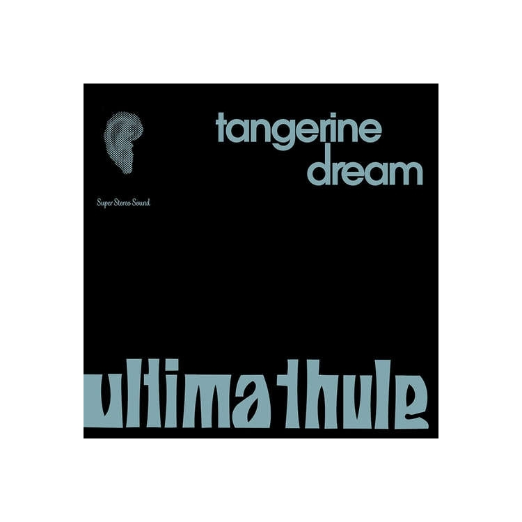 TANGERINE DREAM - Ultima Thule (Cvnl)