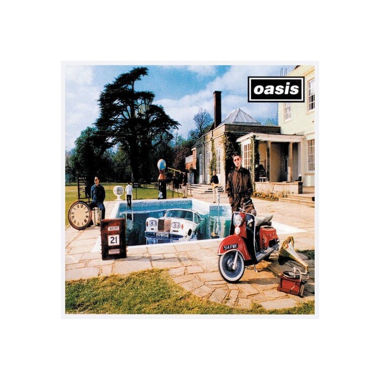 OASIS - Be Here Now (Remastered)