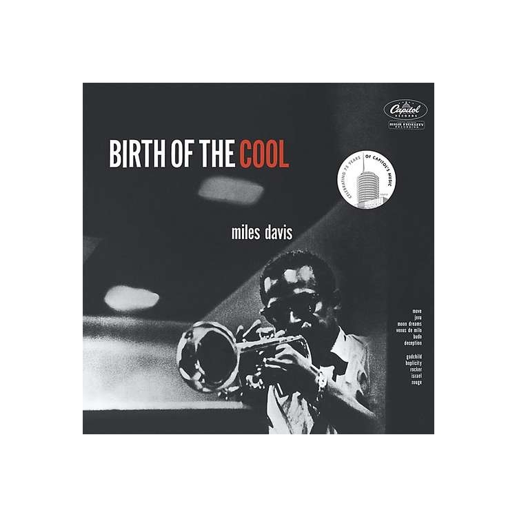MILES DAVIS - Birth Of The Cool (Lp)