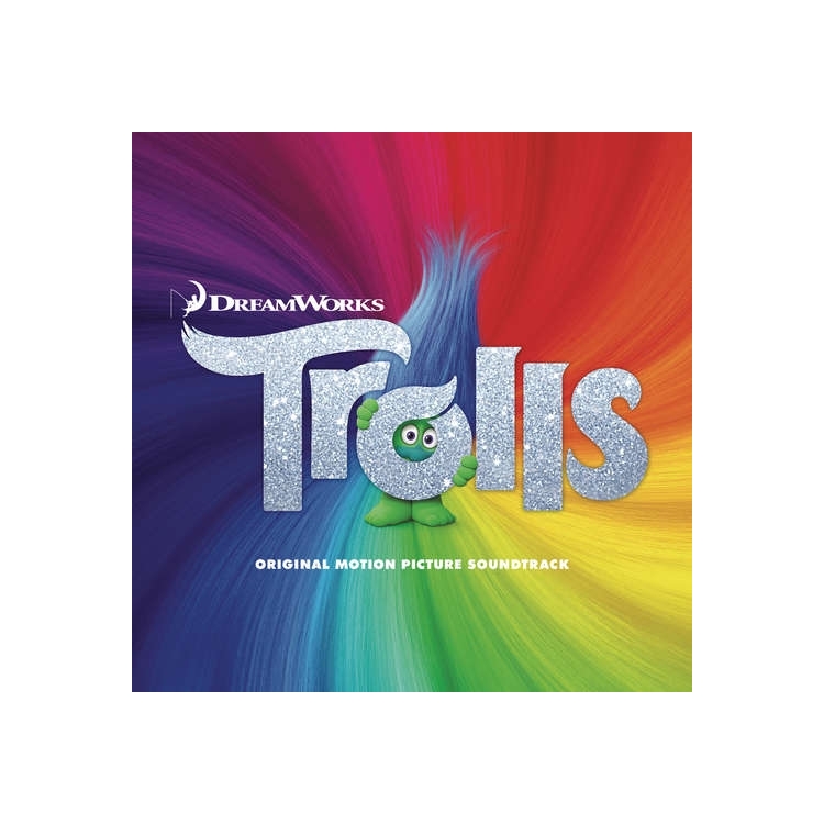 VARIOUS - Trolls (Original Motion Picture Soundtrack)