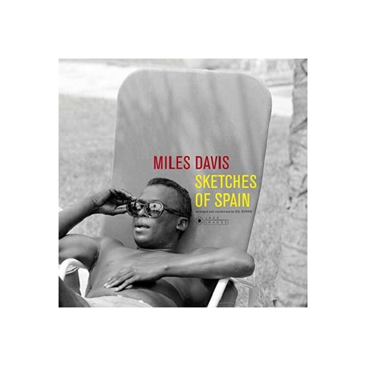 MILES DAVIS - Sketches Of Spain (180g)