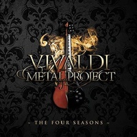VIVALDI METAL PROJECT - The Four Seasons - Ltd