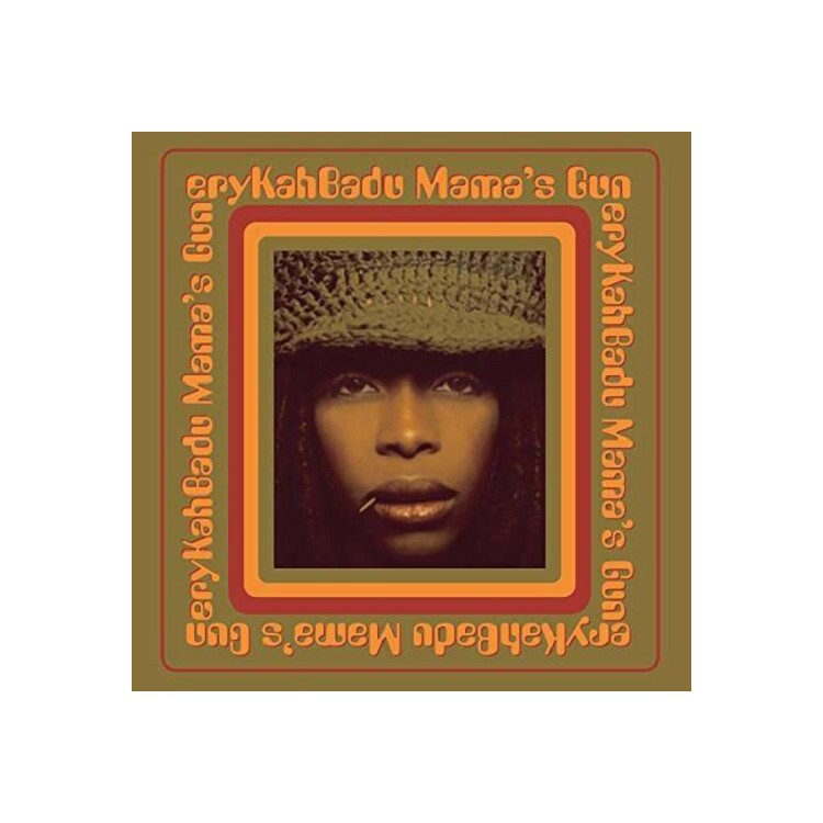 ERYKAH BADU - Mama's Gun