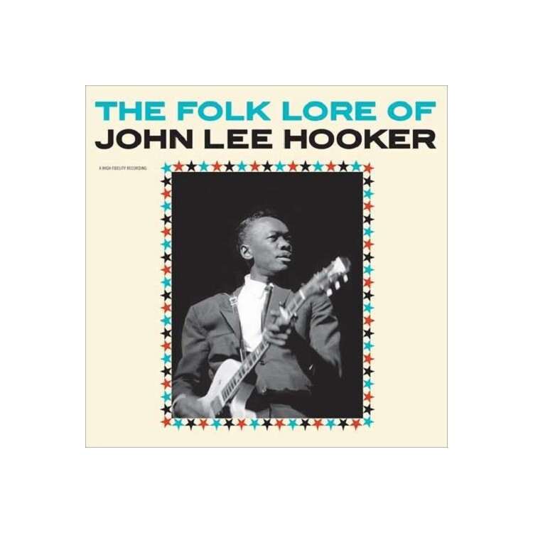 JOHN LEE HOOKER - Folk Lore Of John Lee Hooker (Spa)