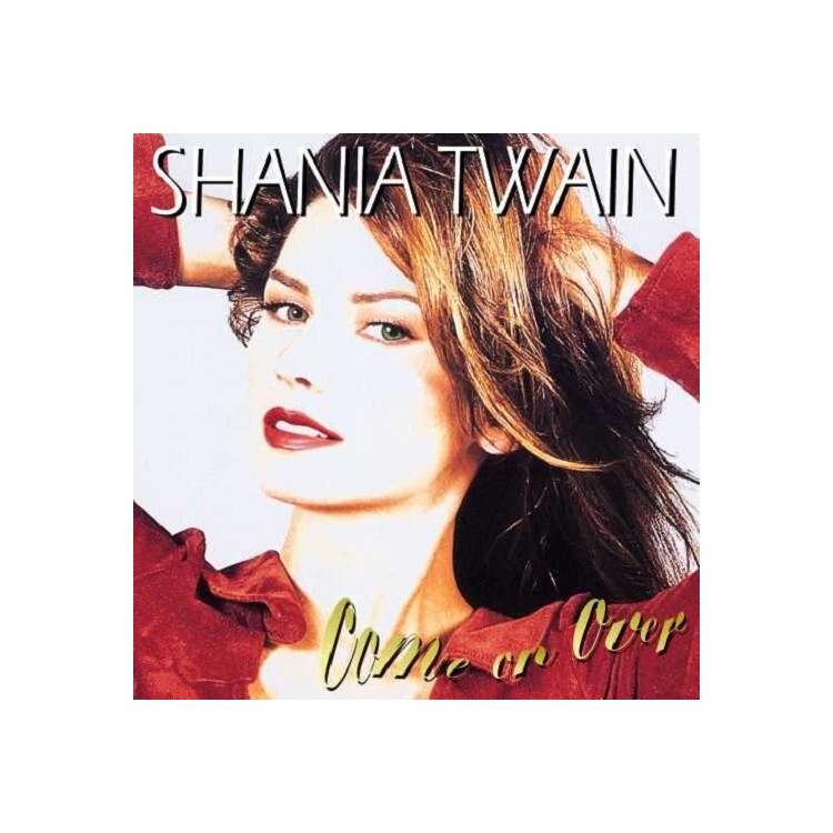 SHANIA TWAIN - Come One Over (2lp)