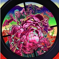 PUSCIFER - Money Shot: Your Re Load - Gatefold Double Vinyl (Limited Coke Bottle Green Coloured Vinyl)