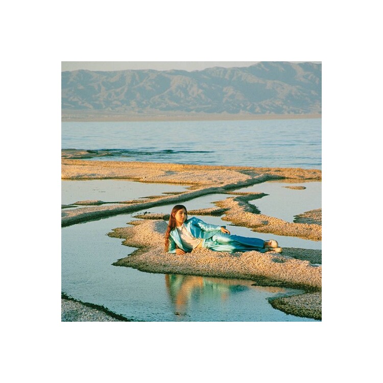 WEYES BLOOD - Front Row Seat To Earth