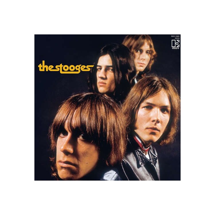 THE STOOGES - The Stooges (Vinyl)