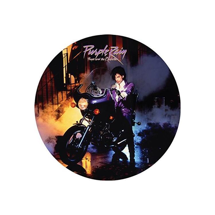 PRINCE AND THE REVOLUTION - Purple Rain (Picture Disc)