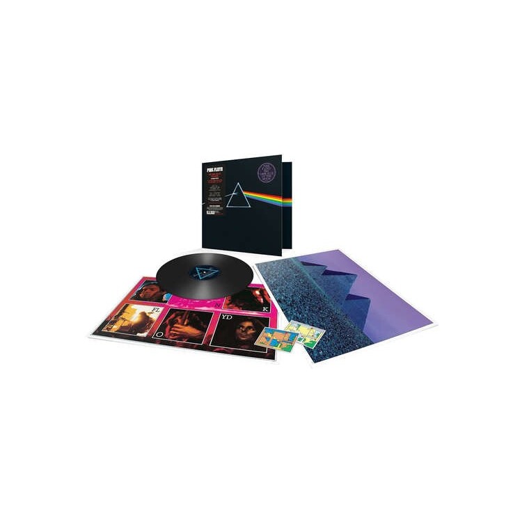 PINK FLOYD - Dark Side Of The Moon - 2016 Stereo Remastered Version (Vinyl)(Us)
