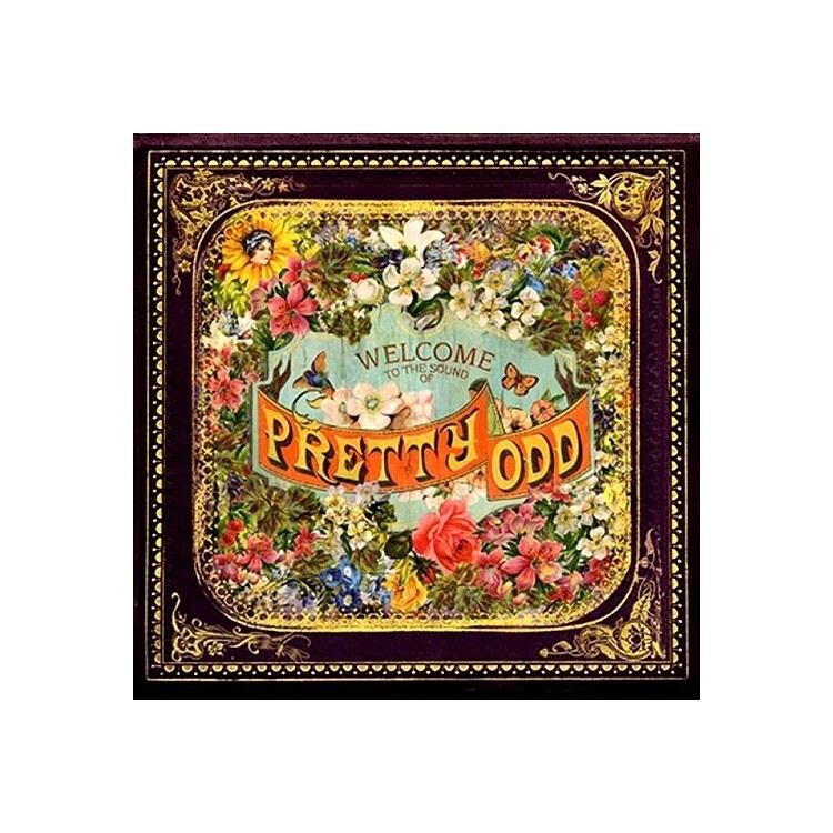 PANIC AT THE DISCO - Pretty.Odd -reissue-