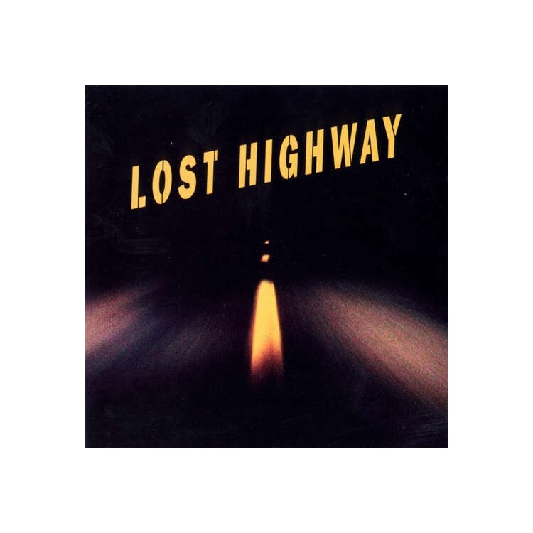 SOUNDTRACK - Lost Highway (Vinyl)