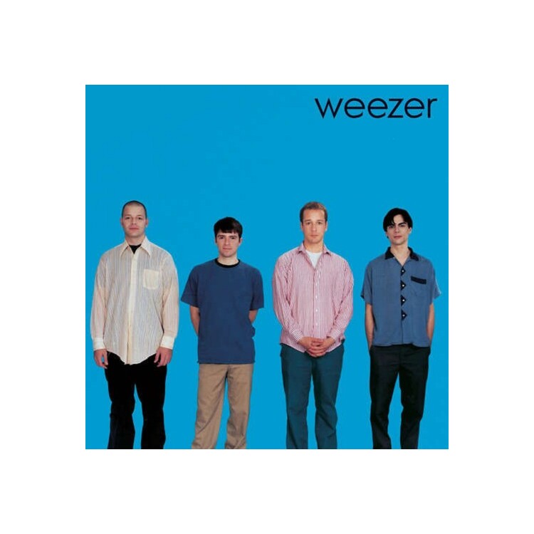 WEEZER - Weezer (Blue Album)