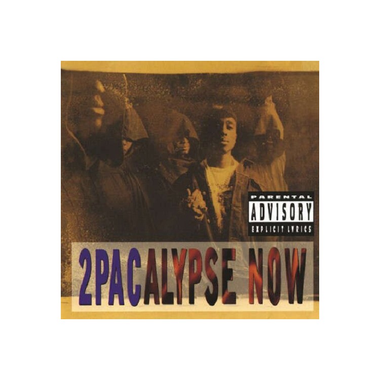 2PAC - 2pacalypse Now (2lp)