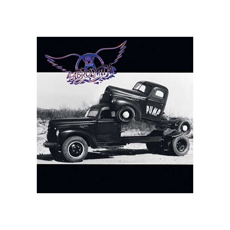 AEROSMITH - Pump