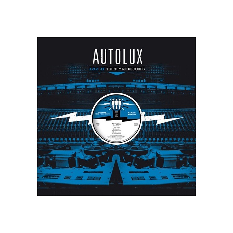 AUTOLUX - Live At Third Man Records (Vinyl)