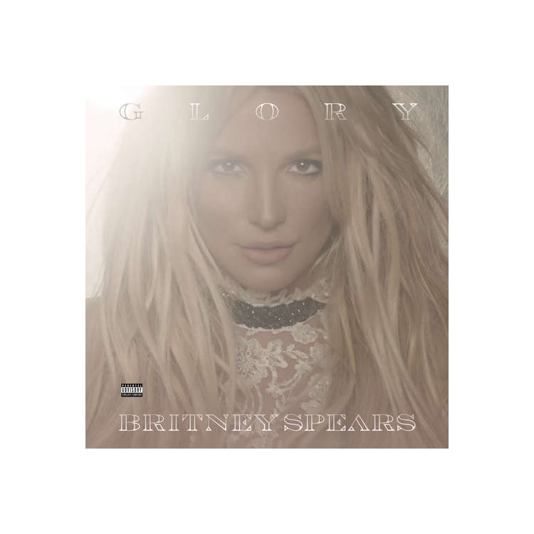 BRITNEY SPEARS - Glory (Dlx) (Dli)