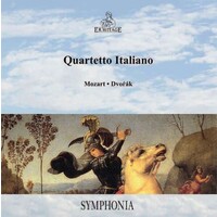 QUARTETTO ITALIANO - Mozart/dvorak/ravel