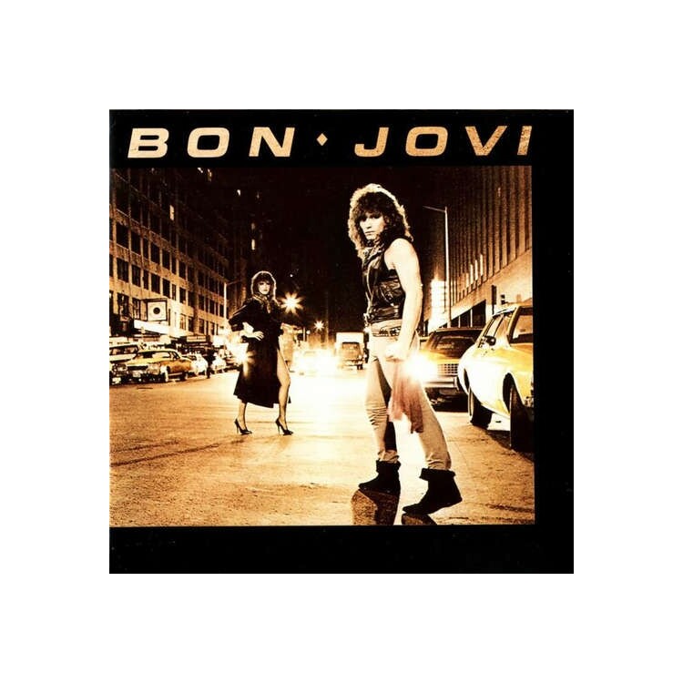 BON JOVI - Bon Jovi (180g)