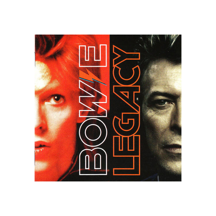 DAVID BOWIE - Legacy