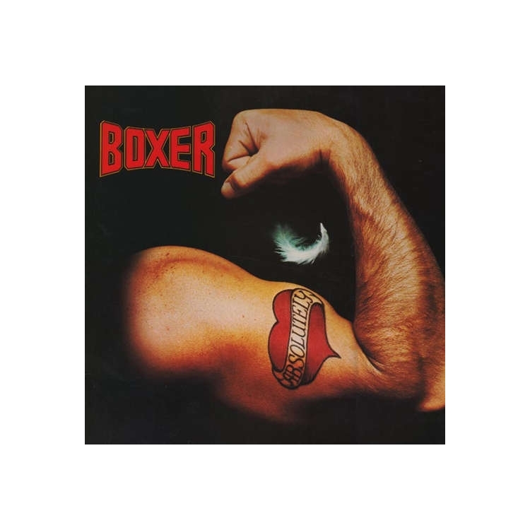 BOXER - Absolutely