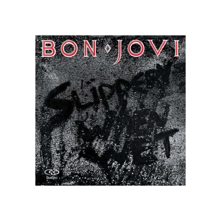BON JOVI - Slippery When Wet (180g)