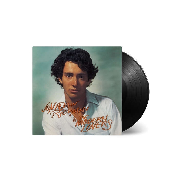 JONATHAN RICHMAN & THE MODERN LOVERS - Jonathan Richman & The Modern Lovers (180g)