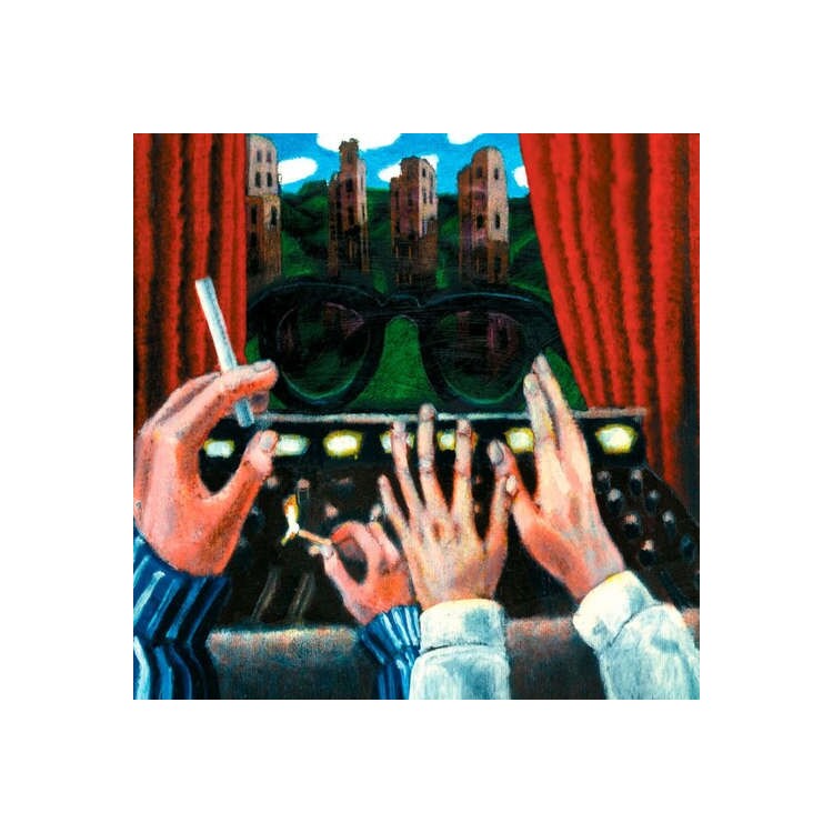CROWDED HOUSE - Afterglow (Vinyl Lp)