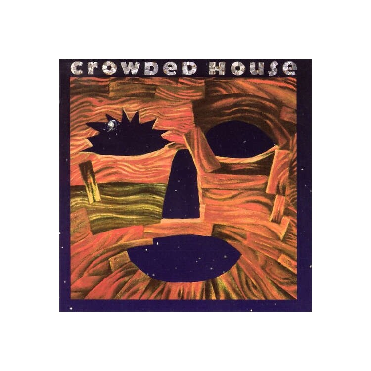 CROWDED HOUSE - Woodface (Vinyl Lp)