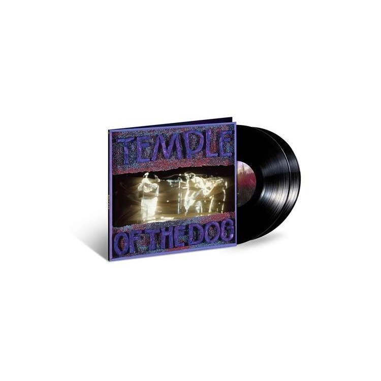 TEMPLE OF THE DOG - Temple Of The Dog (Gate) (Rmst)