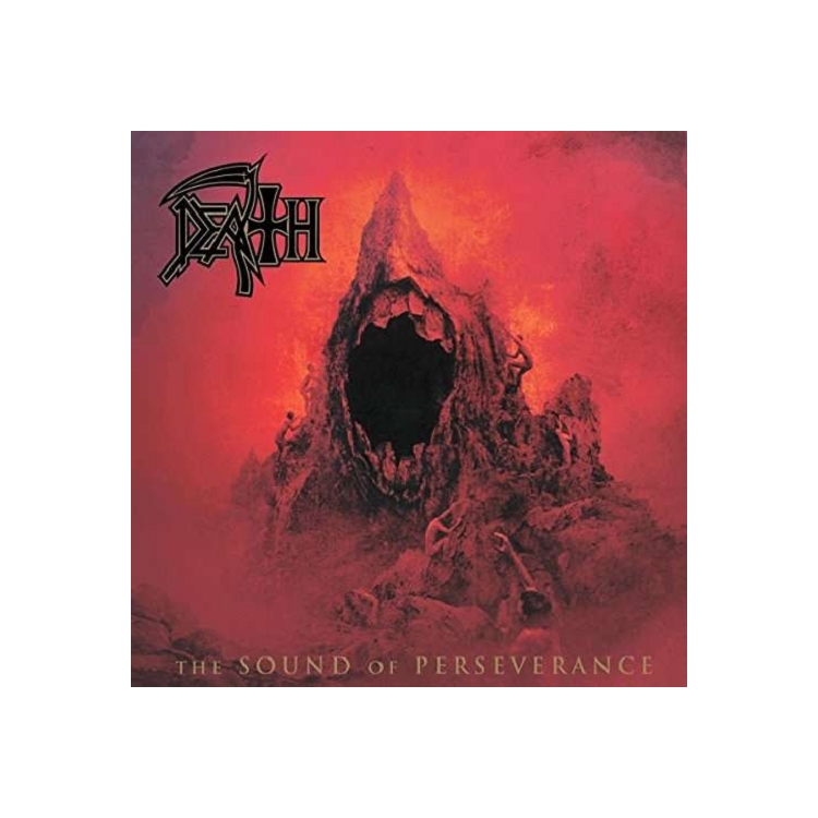 DEATH - The Sound Of Perseverance - Reissue