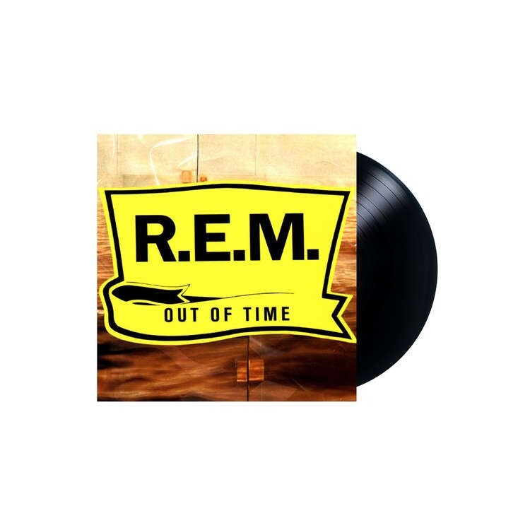 R.E.M. - Out Of Time 25th Annivesary (Lp)