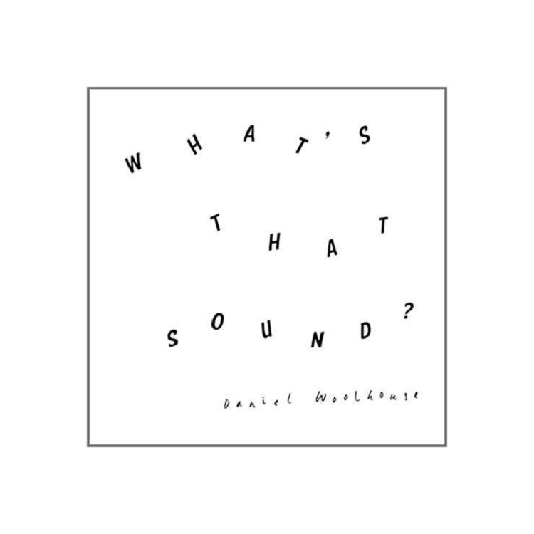 DANIEL WOOLHOUSE - What's That Sound (180g) (Dlcd)