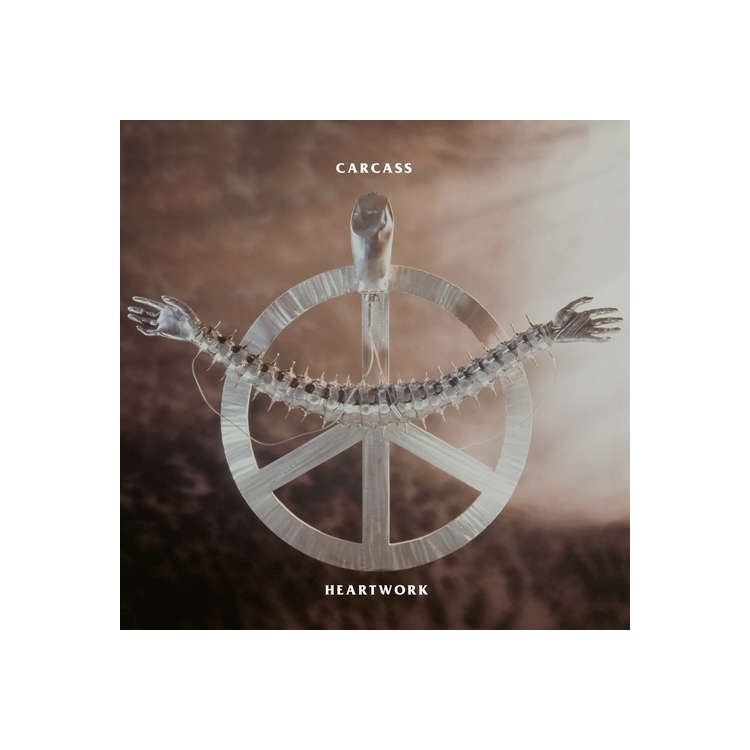 CARCASS - Heartwork