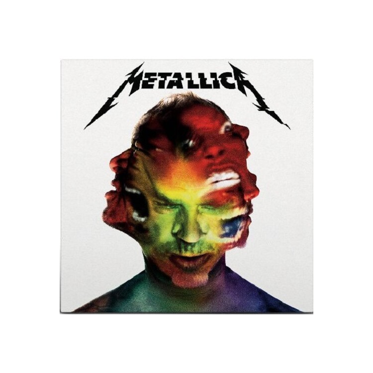 METALLICA - Hardwired... To Self-destruct (Vinyl)
