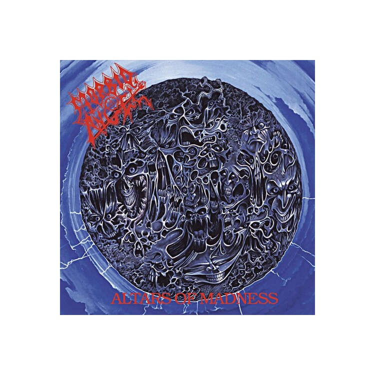 MORBID ANGEL - Altars Of Madness (Vinyl)