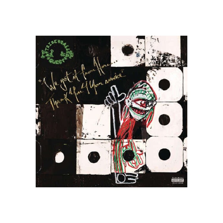 A TRIBE CALLED QUEST - We Got It From Here... Thank You 4 Your Service (Vinyl)