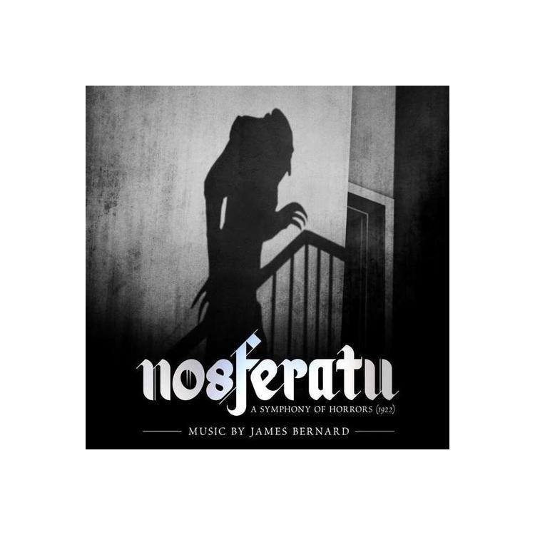 SOUNDTRACK - Nosferatu: A Symphony Of Horrors (Limited Red Coloured Vinyl)