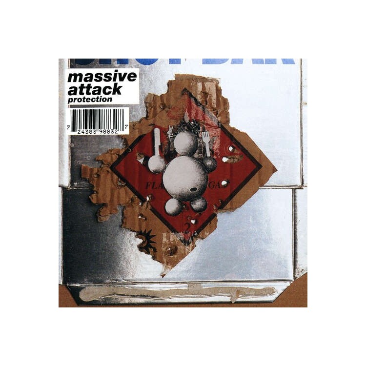 MASSIVE ATTACK - Protection (180g)