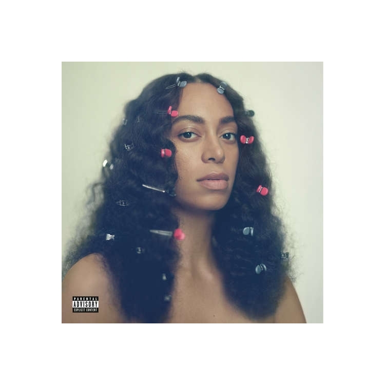 SOLANGE - Seat At The Table (Dli)