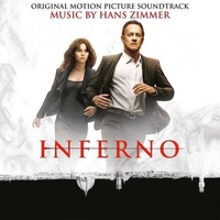 HANS (GATE) (LTD) (OGV) (RED) ZIMMER - Inferno / O.S.T. (Gate) (Ltd) (180g) (Red)