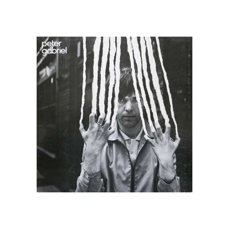 PETER GABRIEL - Peter Gabriel 2: Scratch