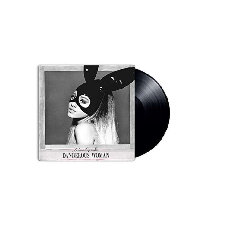 ARIANA GRANDE - Dangerous Woman (Hol)