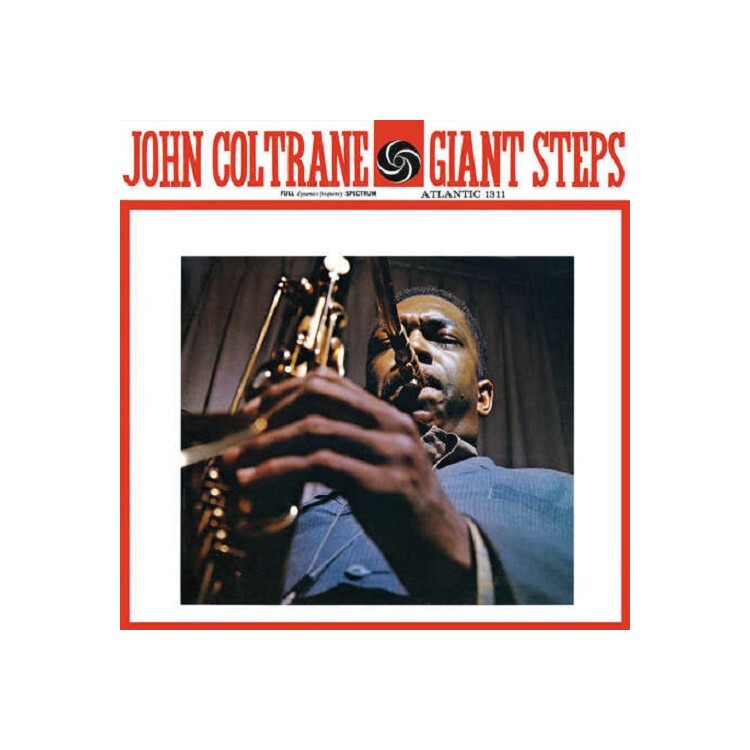 JOHN COLTRANE - Giant Steps (Mono Remaster)