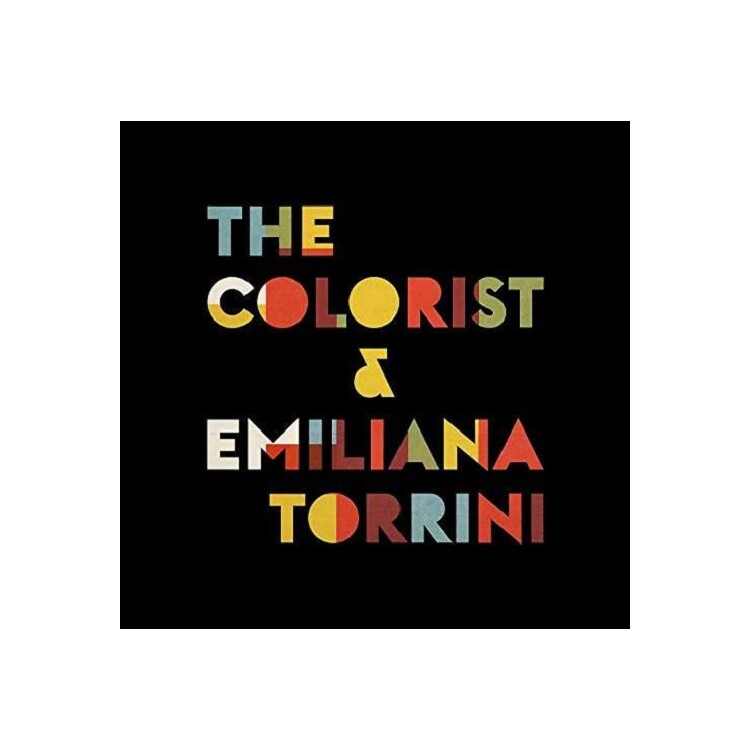 THE COLORIST ORCHESTRA & EMILIANA TORRINI - The Colorist & Emiliana Torrini