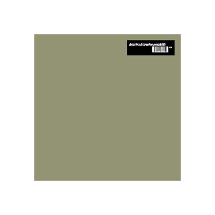 AUTECHRE - Tri Repetae