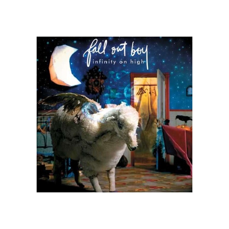 FALL OUT BOY - Infinity On High (180g)