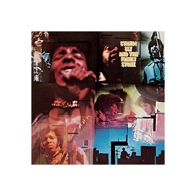 SLY & THE FAMILY STONE - Stand!