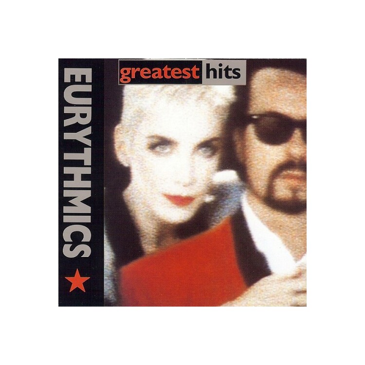 EURYTHMICS - Greatest Hits